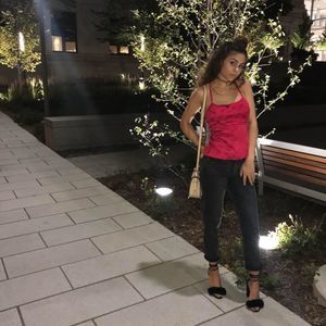 Meet your Posher, Arianna